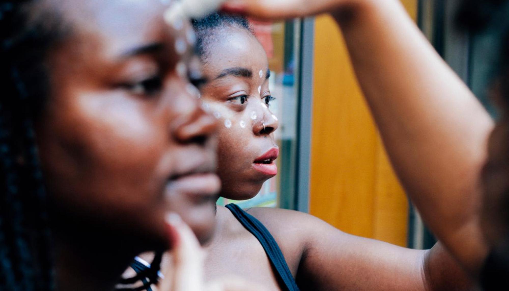 Feminismo afro-español